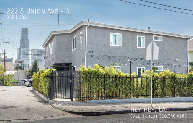 property at 222 S Union Ave