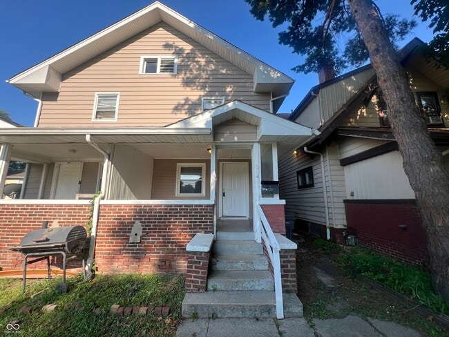 property at 504 Dequincy St