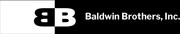 Property Management Company Logo Baldwin Brothers Inc.