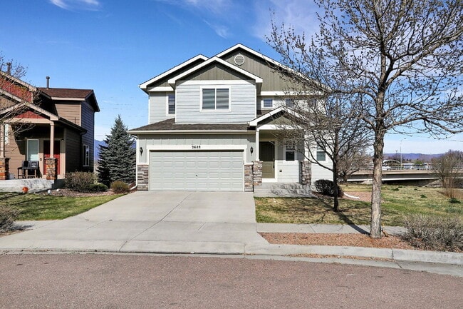 property at 2688 Sierra Springs Dr