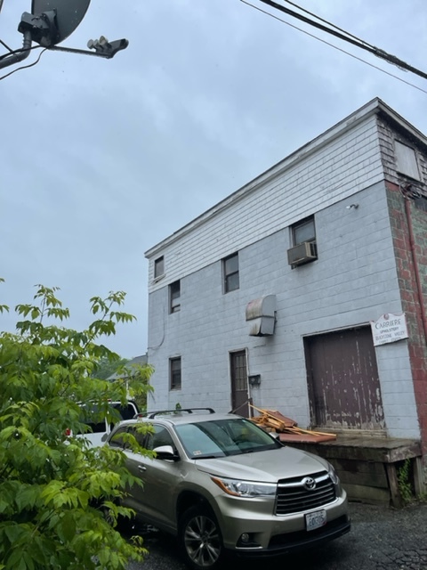 180-184 Avenue C in Woonsocket, RI - Building Photo