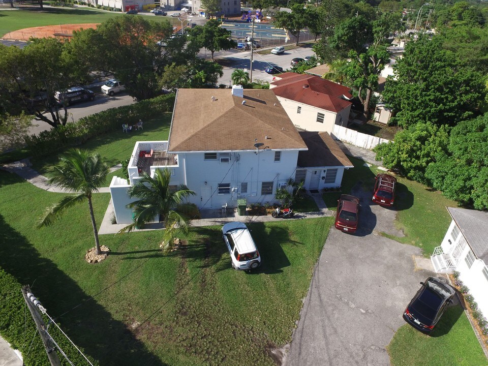 The Roads in Miami, FL - Building Photo