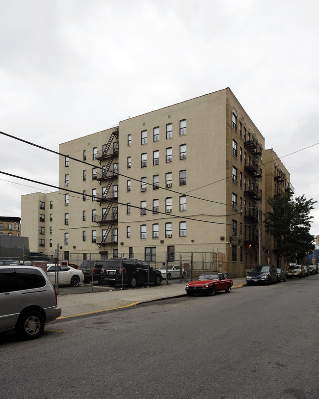 1000 Freeman St in Bronx, NY - Building Photo - Building Photo