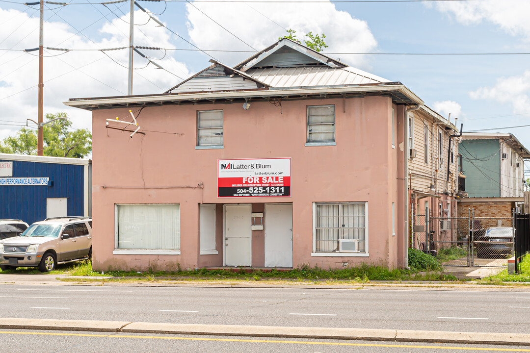 3610-3612 Airline Dr in Metairie, LA - Building Photo