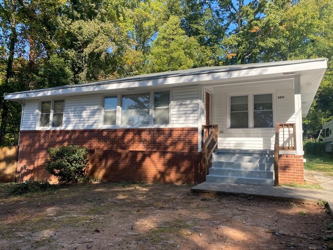property at 2431 Baxter Rd SW