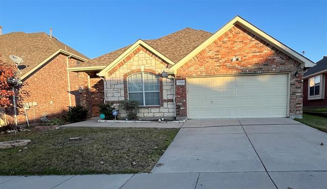 7208 Kentish Dr in Fort Worth, TX - Building Photo