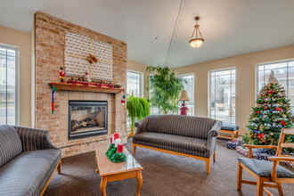 Water Tower View - Senior Apartments in Greenfield, WI - Building Photo - Lobby