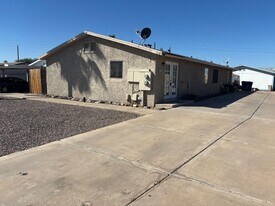 168 S 54th St in Mesa, AZ - Building Photo