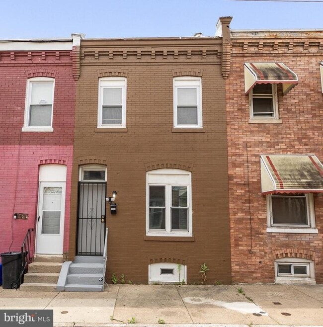 property at 2446 W Firth St
