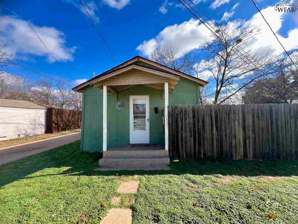 2115 Tilden St in Wichita Falls, TX - Building Photo