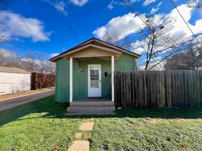 property at 2115 Tilden St