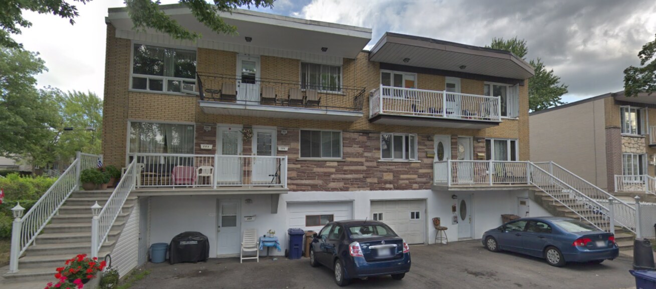 319-345 Brunelle in Beloeil, QC - Building Photo