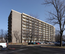 The Towers at Crooked Creek Senior Housing Apartments