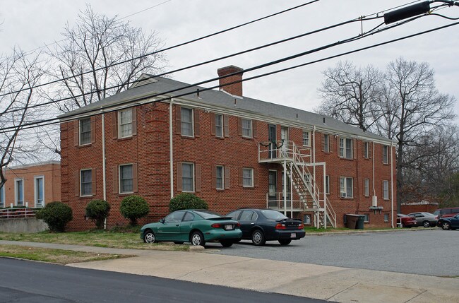 706 N Eugene St in Greensboro, NC - Foto de edificio - Building Photo