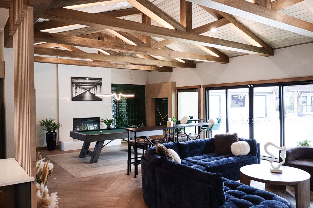 Savannah Ridge in Norman, OK - Foto de edificio