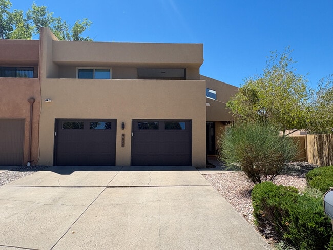 property at 9608 Merion Cir NE