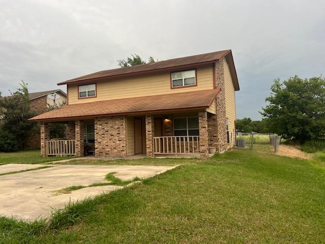 908 Guadalupe St in Lockhart, TX - Building Photo
