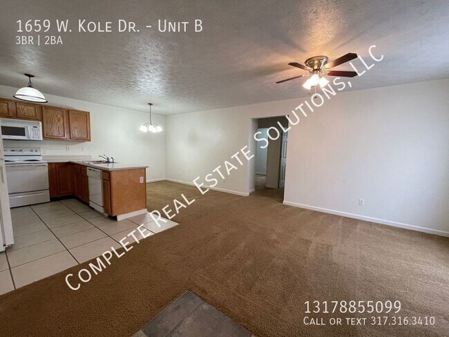 1659 W Kole Dr in Greensburg, IN - Building Photo - Building Photo