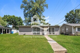 2840 Forest Ave in Granite City, IL - Building Photo