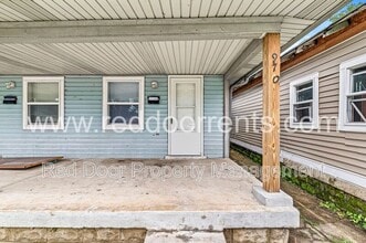970 Edgemont Ave in Indianapolis, IN - Building Photo - Building Photo