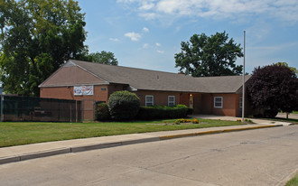 Hilltop Homes Apartments