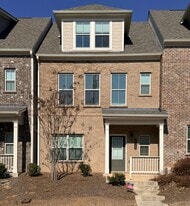 3668 Hidden Valley Cir in Lawrenceville, GA - Building Photo