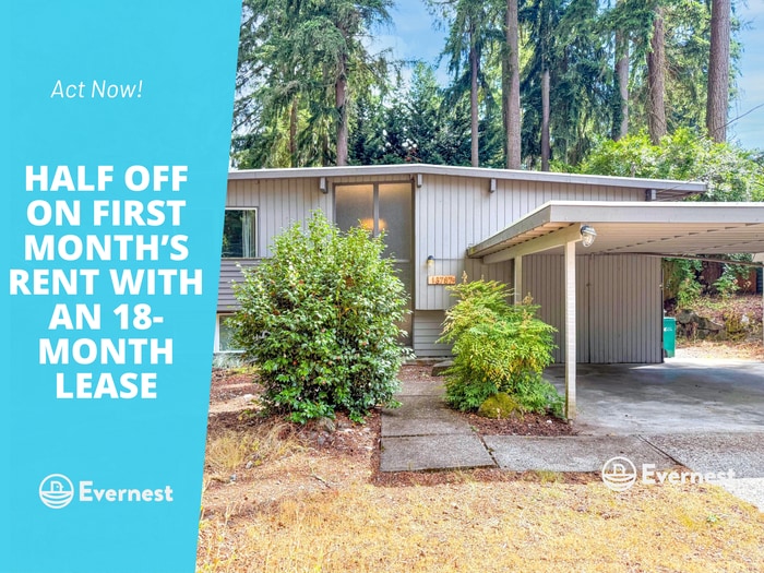 13787 NE 77th Pl in Redmond, WA - Building Photo