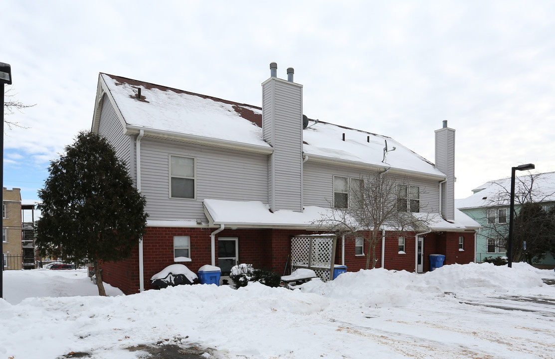 Wyllys/Lisbon Cooperative in Hartford, CT - Building Photo