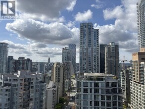 1189 Howe St in Vancouver, BC - Building Photo - Building Photo