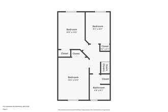 757 Lannerton Rd in Middle River, MD - Building Photo - Building Photo