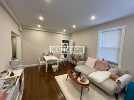 2017 Commonwealth Ave, Unit 4 in Boston, MA - Building Photo