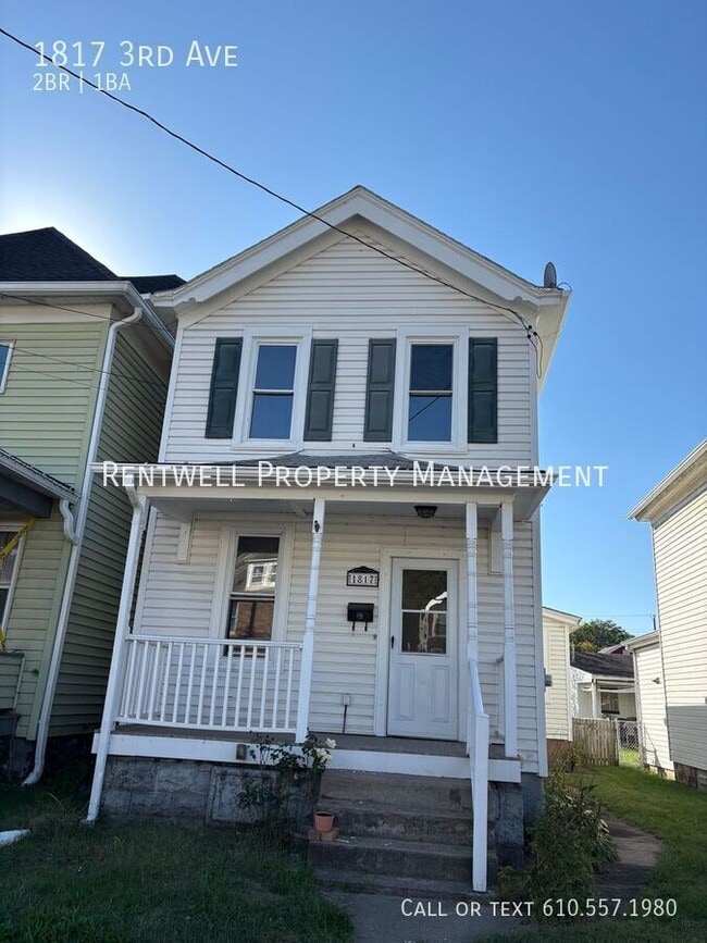 1817 3rd Ave in Beaver Falls, PA - Building Photo - Building Photo