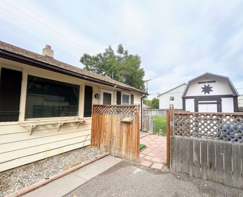 344 Ash St in Twin Falls, ID - Building Photo