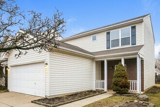 7204 Parklake Pl in Indianapolis, IN - Building Photo - Building Photo
