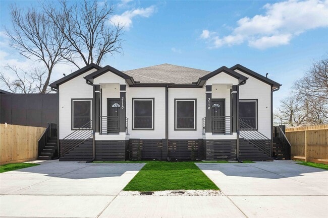 property at 3110 Evella St