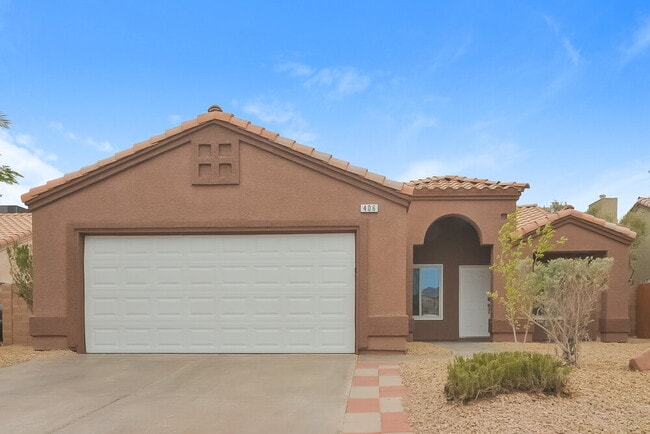 property at 406 Aloha Dr