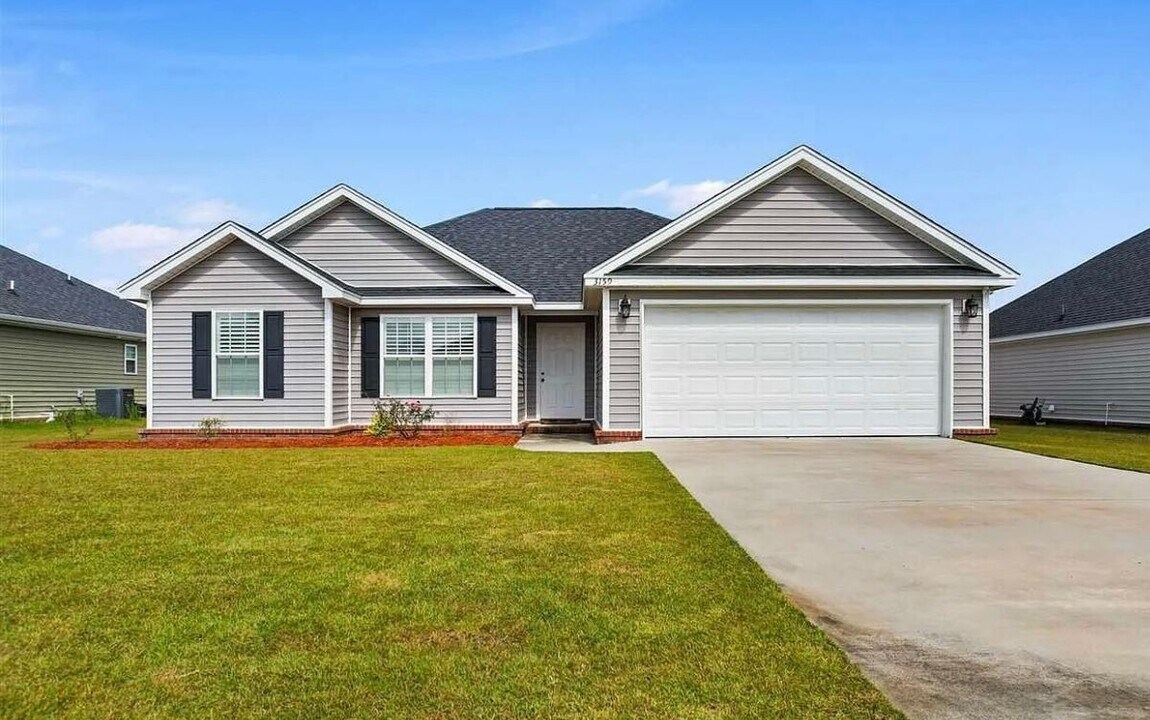 3159 McCracken Dr in Florence, SC - Building Photo