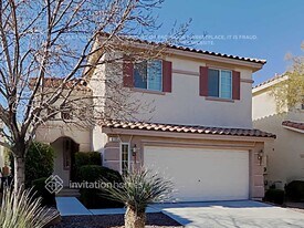6135 Yucca Fields Ct in Las Vegas, NV - Building Photo