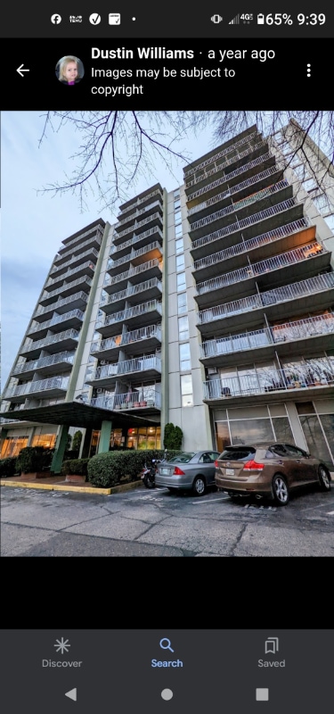 property at 1271 Poplar Ave