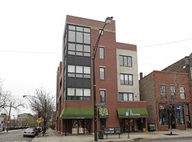 1901-1903 W Division St in Chicago, IL - Building Photo