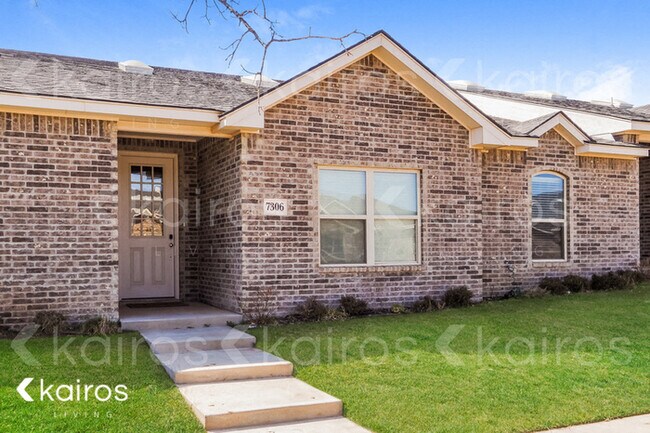 7306 Mosley St in Amarillo, TX - Building Photo - Building Photo