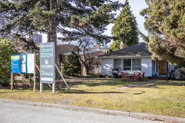 Rhodes in Vancouver, BC - Building Photo - Building Photo