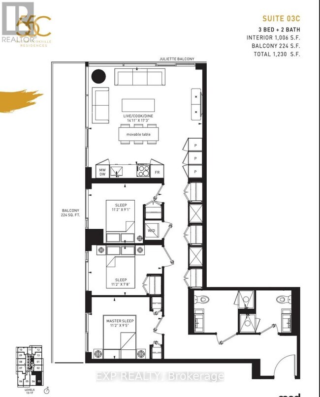55 Charles St E in Toronto, ON - Building Photo - Building Photo