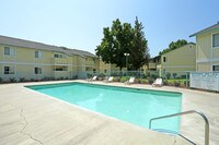 Building Photo - Pine Ridge Apartments in Modesto, California