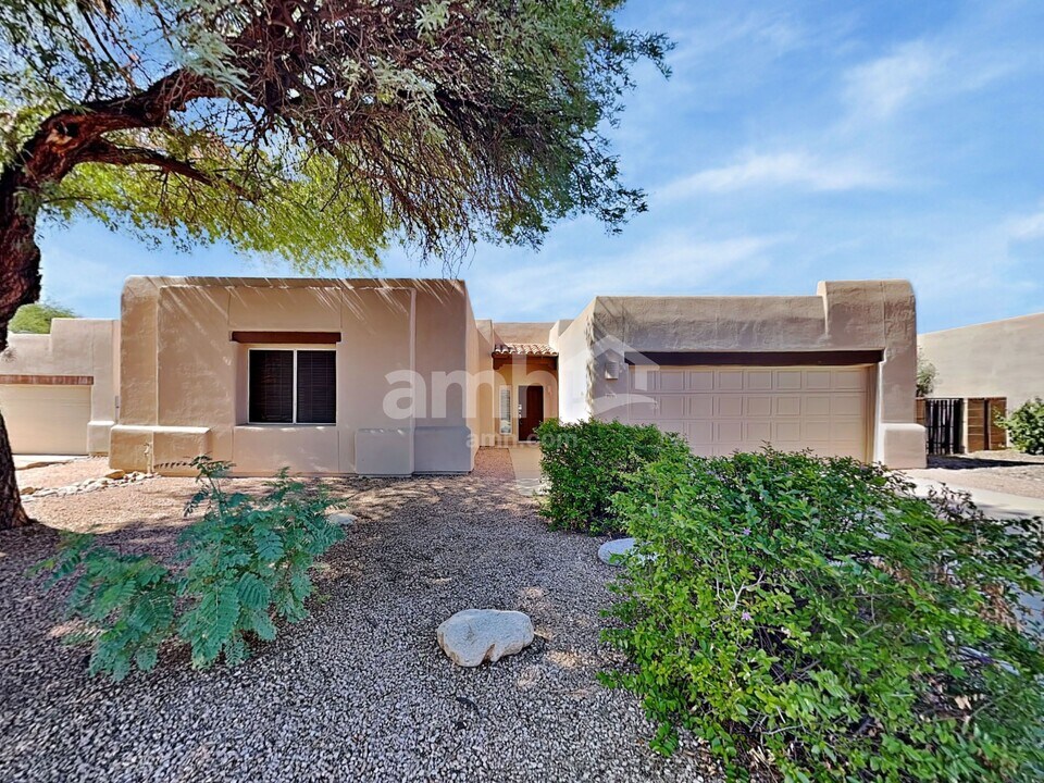 10191 N Tarheel Pl in Tucson, AZ - Building Photo