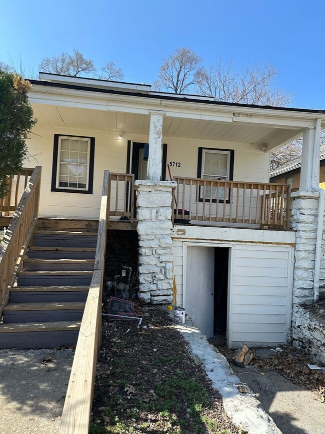 property at 5712 Wabash Ave