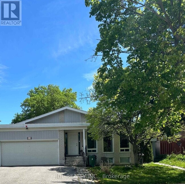 property at 23 Pineway Blvd