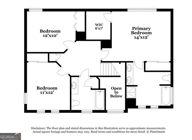 3026 Sable Run Rd in Atlanta, GA - Building Photo - Building Photo