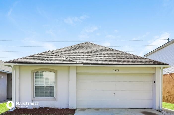 3471 Talisman Drive in Middleburg, FL - Building Photo