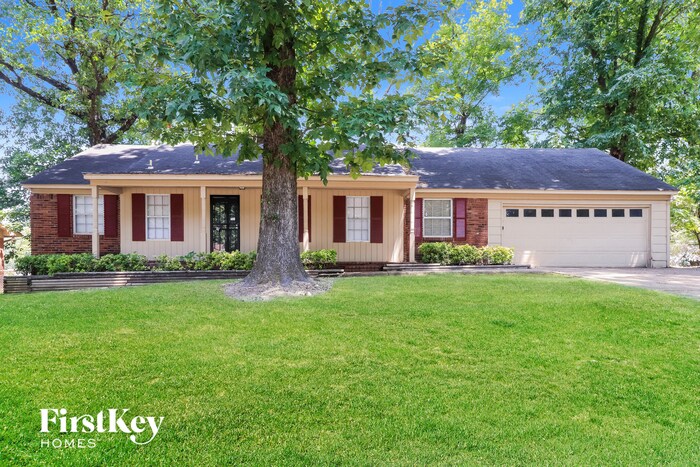 3102 Kenneth St in Memphis, TN - Building Photo